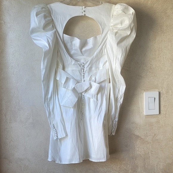 NWT FOR LOVE AND LEMONS ETTA DRESS - Picture 5 of 5